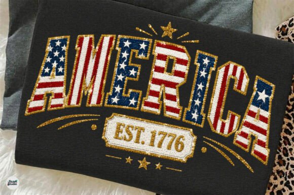 Patchwork America Patriotic, 4th of July: A Designer's Honest Review