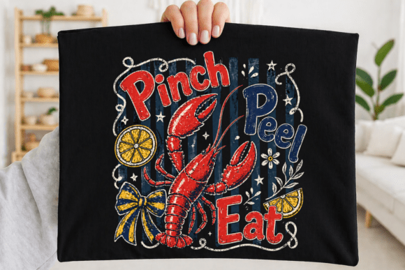 Pinch, Peel, Eat: The Southern Charm of This Crawfish Boil Design